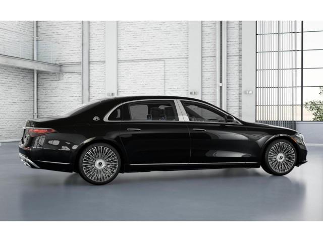 new 2024 Mercedes-Benz Maybach S 580 car, priced at $214,745