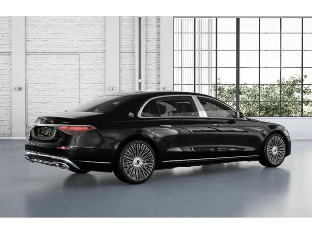 new 2024 Mercedes-Benz Maybach S 580 car, priced at $214,745