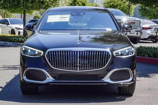 new 2024 Mercedes-Benz Maybach S 580 car, priced at $214,745