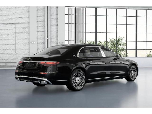 new 2024 Mercedes-Benz Maybach S 580 car, priced at $214,745