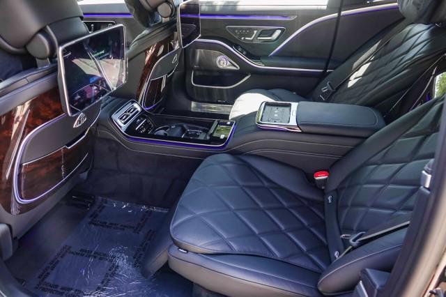 new 2024 Mercedes-Benz Maybach S 580 car, priced at $214,745