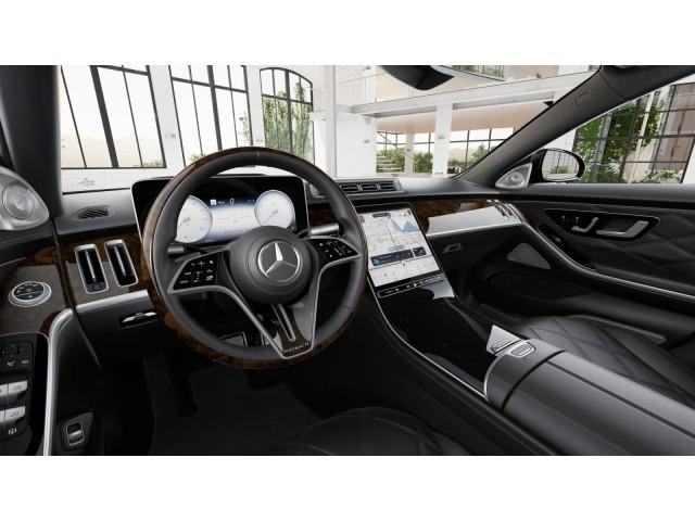 new 2024 Mercedes-Benz Maybach S 580 car, priced at $214,745