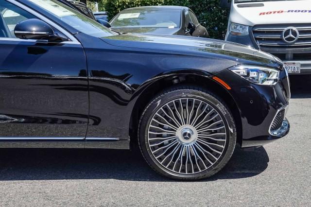 new 2024 Mercedes-Benz Maybach S 580 car, priced at $214,745