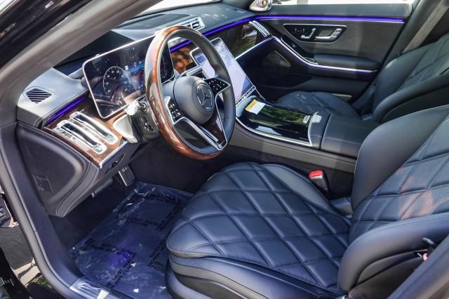 new 2024 Mercedes-Benz Maybach S 580 car, priced at $214,745