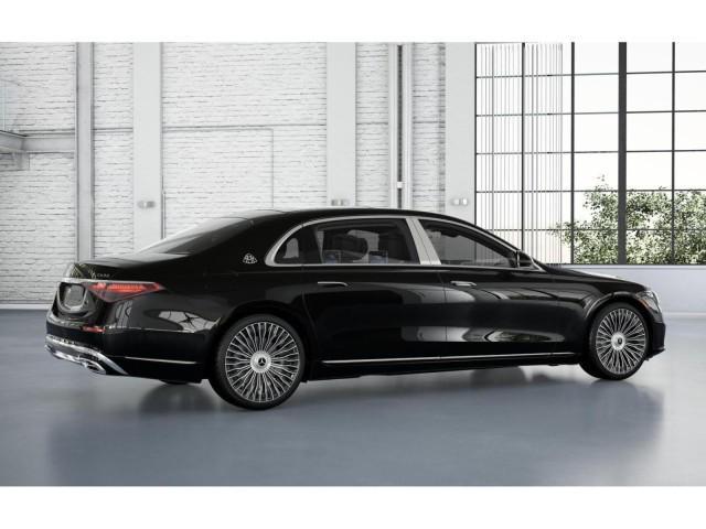 new 2024 Mercedes-Benz Maybach S 580 car, priced at $214,745