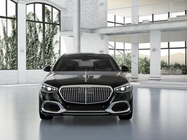 new 2024 Mercedes-Benz Maybach S 580 car, priced at $214,745