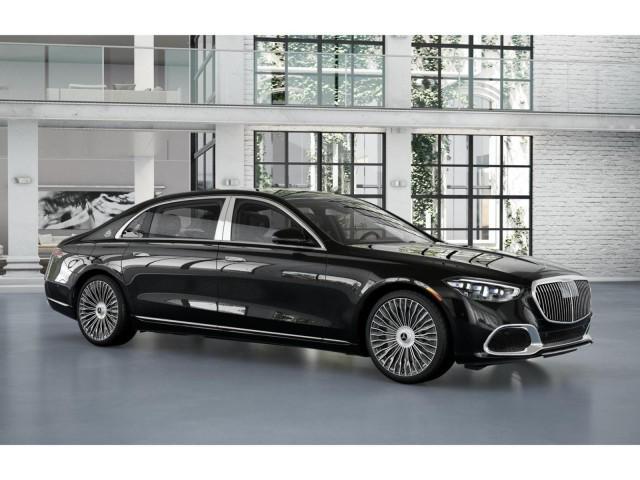 new 2024 Mercedes-Benz Maybach S 580 car, priced at $214,745