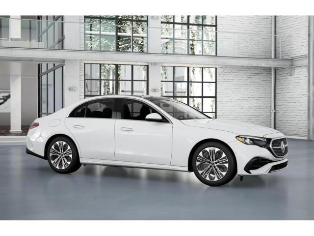 new 2025 Mercedes-Benz E-Class car, priced at $68,625