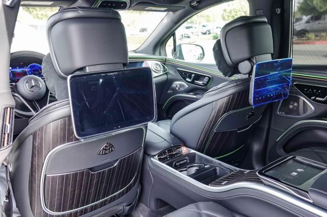 new 2024 Mercedes-Benz Maybach EQS 680 car, priced at $206,050