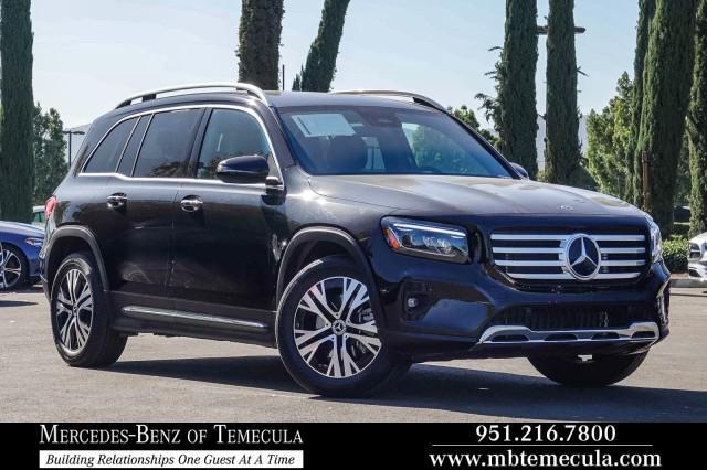 used 2024 Mercedes-Benz GLB 250 car, priced at $41,997