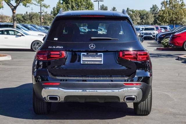 used 2024 Mercedes-Benz GLB 250 car, priced at $41,997