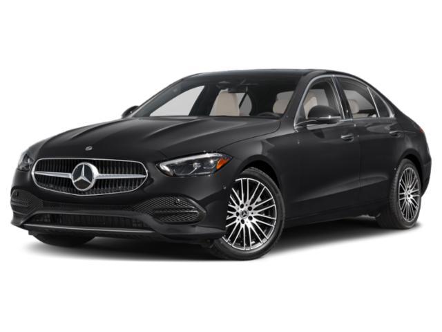 new 2024 Mercedes-Benz C-Class car, priced at $48,645