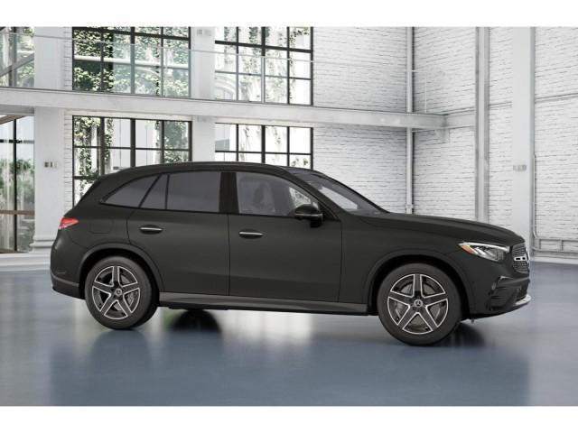 new 2025 Mercedes-Benz GLC 300 car, priced at $63,975