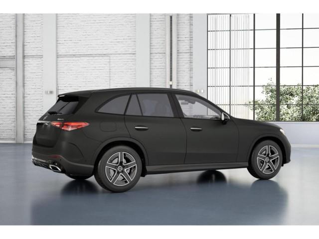 new 2025 Mercedes-Benz GLC 300 car, priced at $63,975