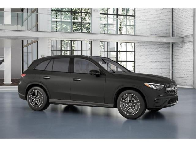 new 2025 Mercedes-Benz GLC 300 car, priced at $63,975