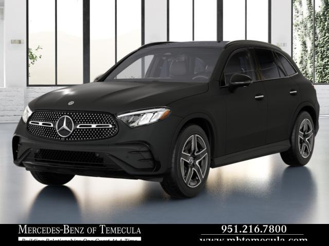 new 2025 Mercedes-Benz GLC 300 car, priced at $63,975