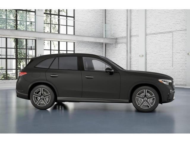 new 2025 Mercedes-Benz GLC 300 car, priced at $63,975