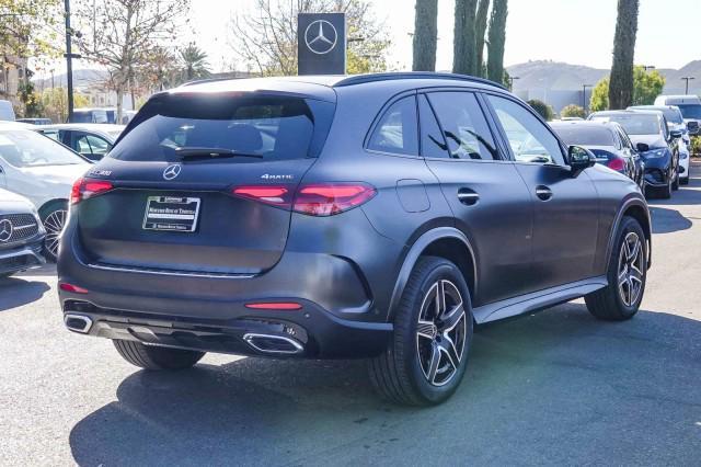 new 2025 Mercedes-Benz GLC 300 car, priced at $63,975