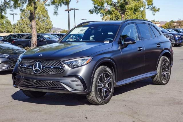 new 2025 Mercedes-Benz GLC 300 car, priced at $63,975