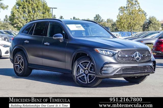 new 2025 Mercedes-Benz GLC 300 car, priced at $63,975