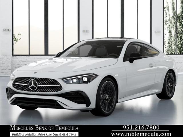 new 2024 Mercedes-Benz CLE 300 car, priced at $67,115