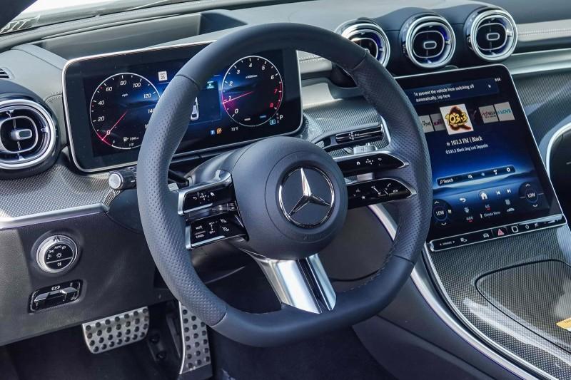 new 2024 Mercedes-Benz CLE 300 car, priced at $67,115