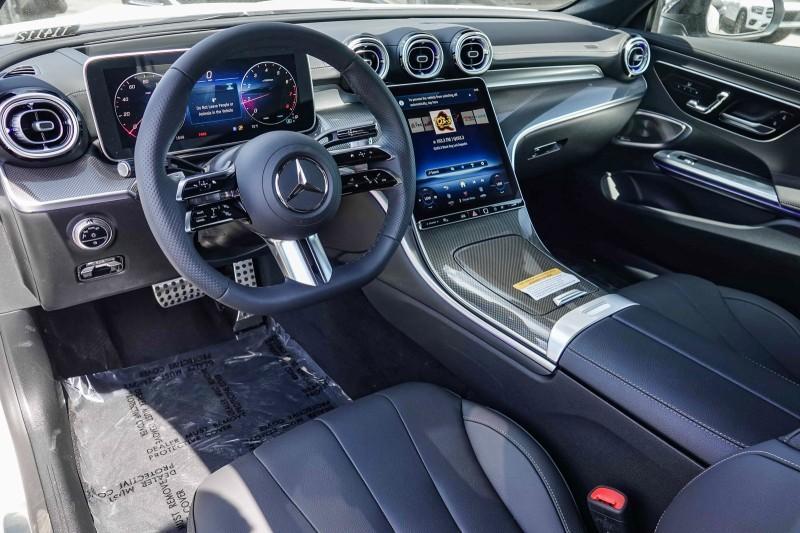 new 2024 Mercedes-Benz CLE 300 car, priced at $67,115