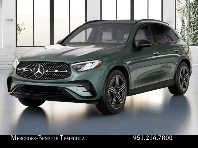 new 2025 Mercedes-Benz GLC 300 car, priced at $61,070