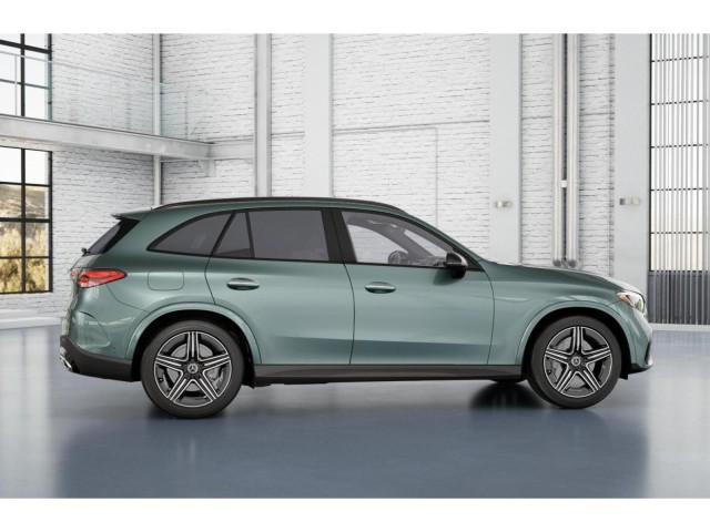 new 2025 Mercedes-Benz GLC 300 car, priced at $61,070