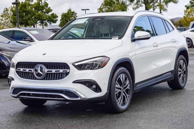 used 2025 Mercedes-Benz GLA 250 car, priced at $42,991