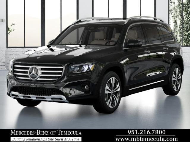 new 2025 Mercedes-Benz GLB 250 car, priced at $48,645