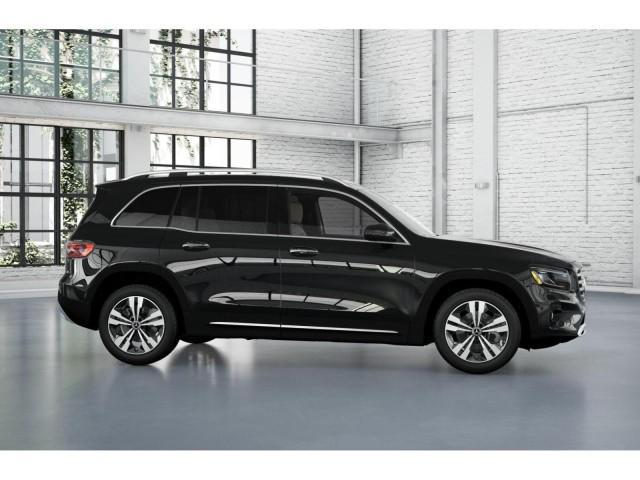 new 2025 Mercedes-Benz GLB 250 car, priced at $48,645