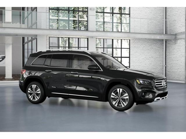 new 2025 Mercedes-Benz GLB 250 car, priced at $48,645