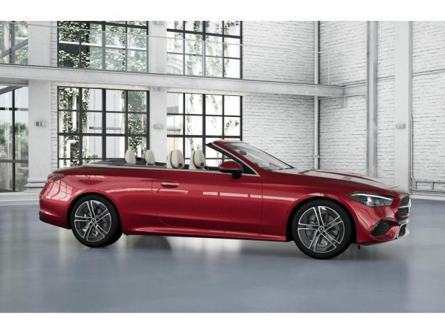 new 2025 Mercedes-Benz CLE 300 car, priced at $70,985