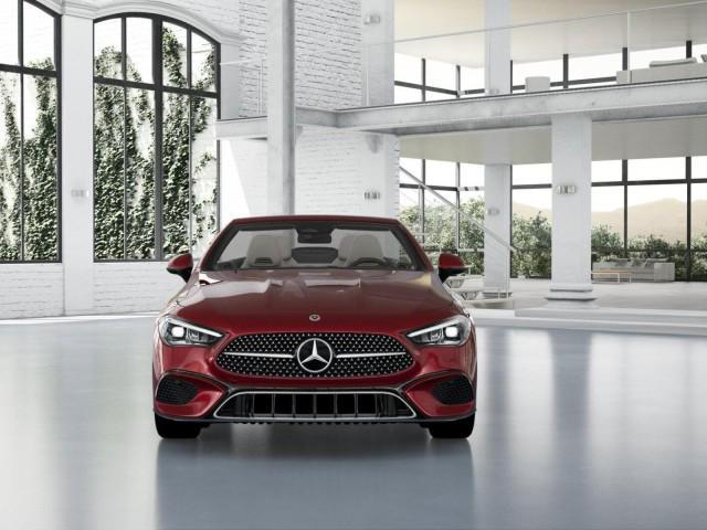 new 2025 Mercedes-Benz CLE 300 car, priced at $70,985