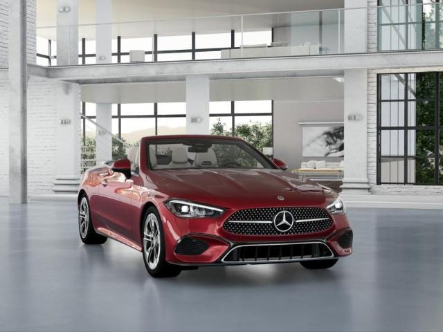 new 2025 Mercedes-Benz CLE 300 car, priced at $70,985