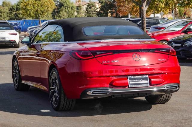 new 2025 Mercedes-Benz CLE 300 car, priced at $70,985