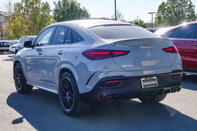 new 2025 Mercedes-Benz AMG GLE 53 car, priced at $107,705