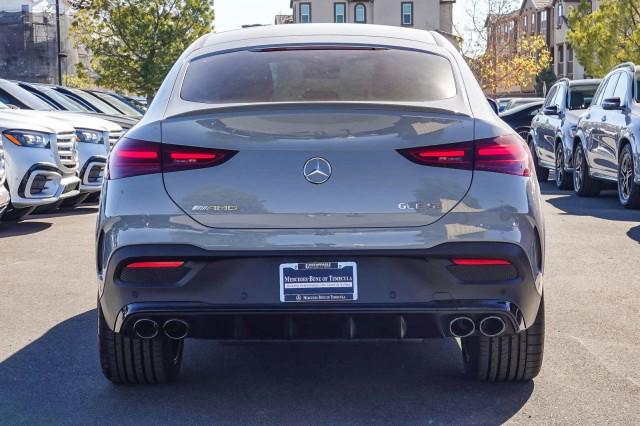 new 2025 Mercedes-Benz AMG GLE 53 car, priced at $107,705