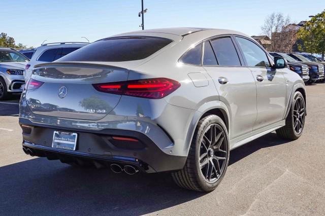 new 2025 Mercedes-Benz AMG GLE 53 car, priced at $107,705