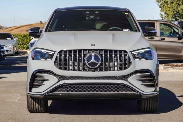 new 2025 Mercedes-Benz AMG GLE 53 car, priced at $107,705