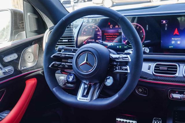 new 2025 Mercedes-Benz AMG GLE 53 car, priced at $107,705