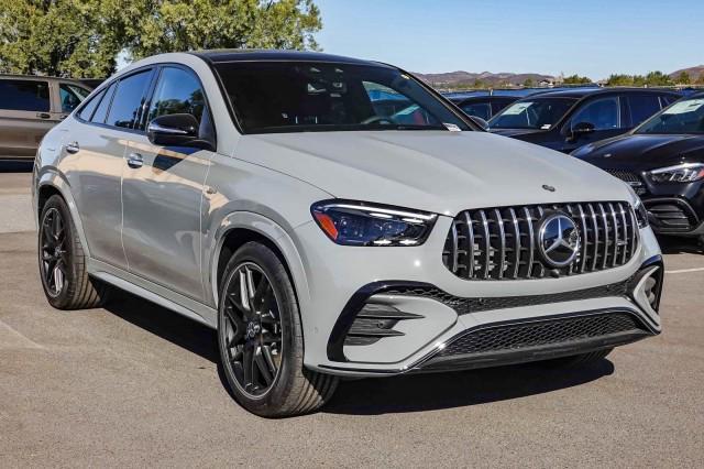 new 2025 Mercedes-Benz AMG GLE 53 car, priced at $107,705