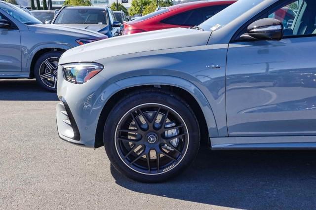 new 2025 Mercedes-Benz AMG GLE 53 car, priced at $107,705