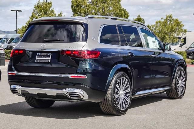 new 2024 Mercedes-Benz Maybach GLS 600 car, priced at $197,545