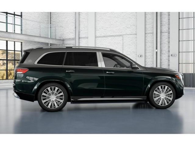 new 2024 Mercedes-Benz Maybach GLS 600 car, priced at $197,545