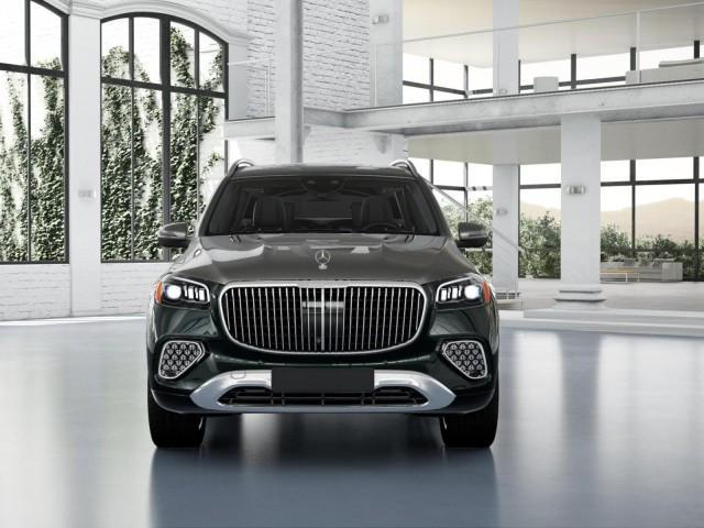 new 2024 Mercedes-Benz Maybach GLS 600 car, priced at $197,545