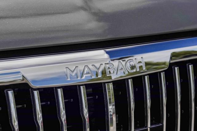 new 2024 Mercedes-Benz Maybach GLS 600 car, priced at $197,545