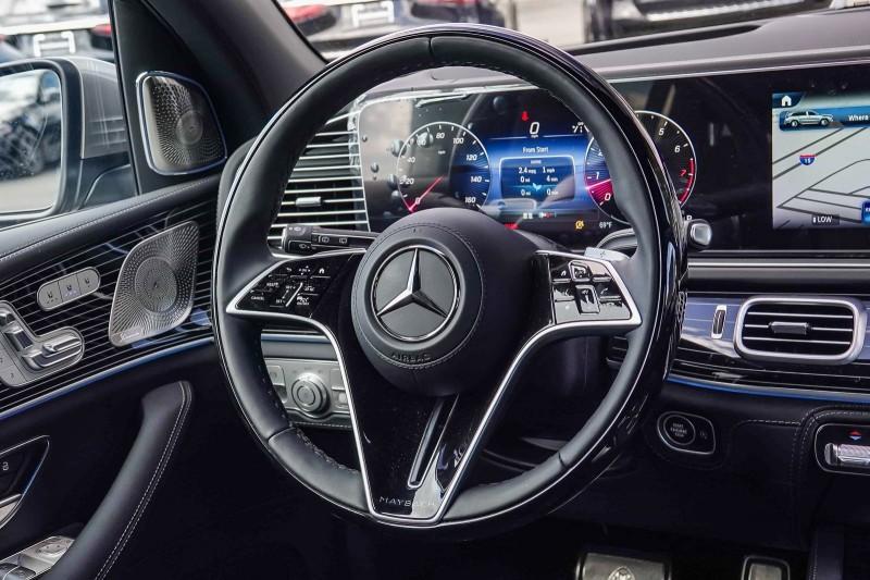 new 2024 Mercedes-Benz Maybach GLS 600 car, priced at $197,545