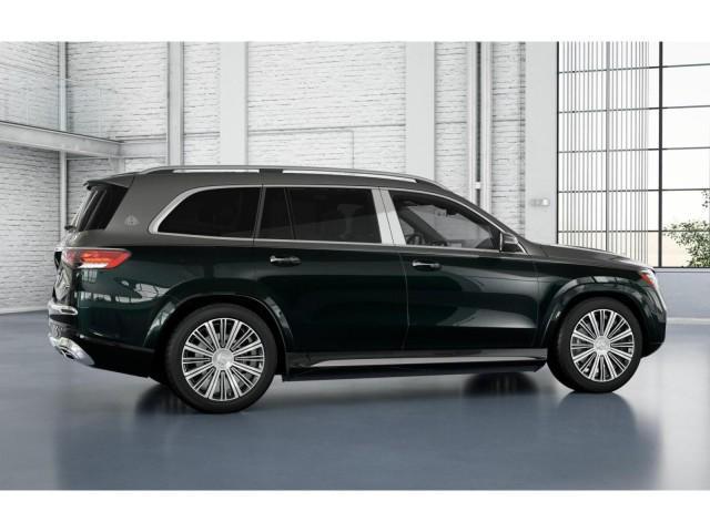 new 2024 Mercedes-Benz Maybach GLS 600 car, priced at $197,545